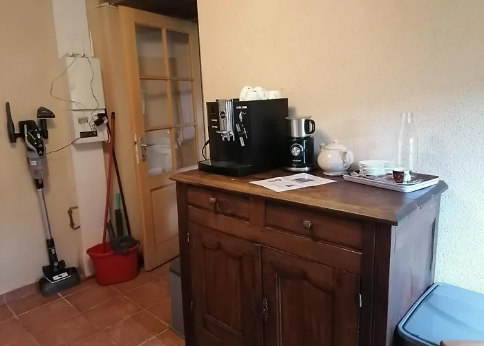 Bed and Breakfast Frairie Du Divit à Saint-Thuriau