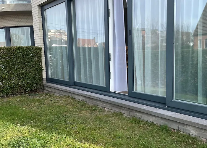 Apparthotel De Wielingen Middelkerke