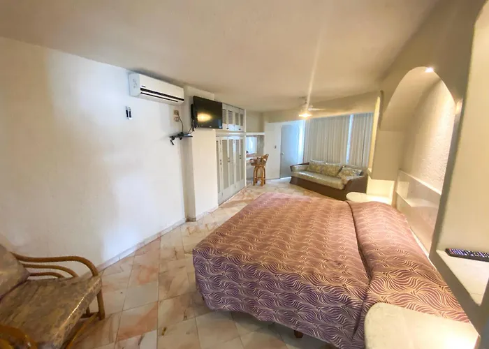 Hotel Suites Jazmín Acapulco