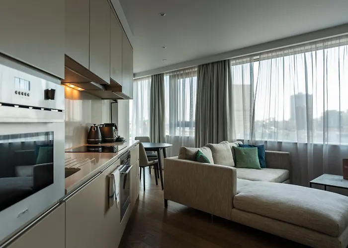 Citysuites Aparthotel Salford 