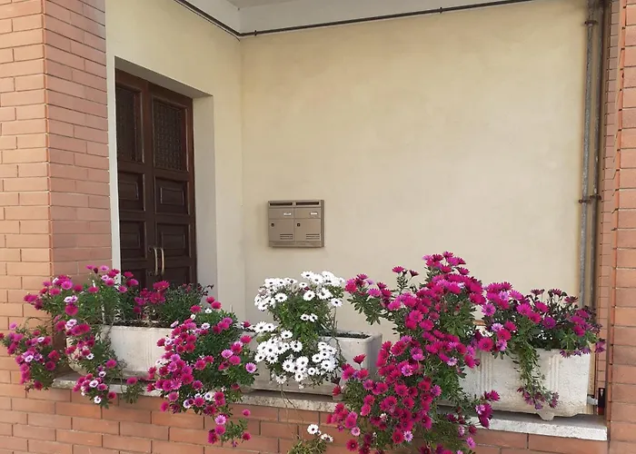Bed and Breakfast Casa Dilva Porto SantʼElpidio