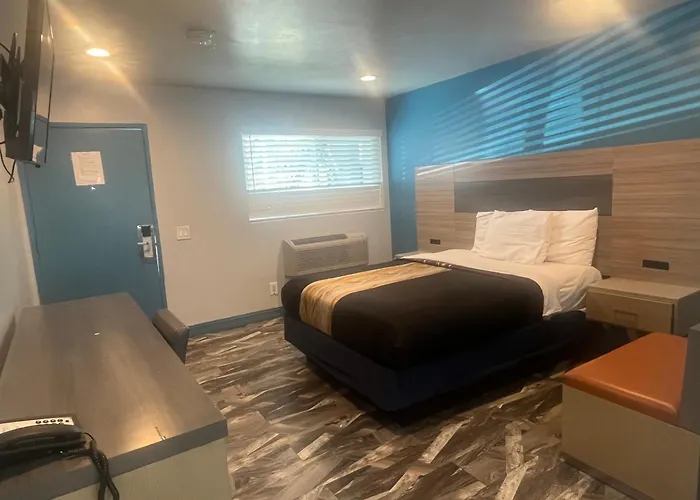 Travel Inn Motel Anaheim