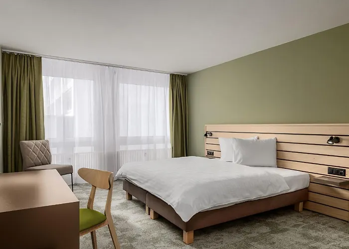 Hotels in Buchs (St. Gallen)