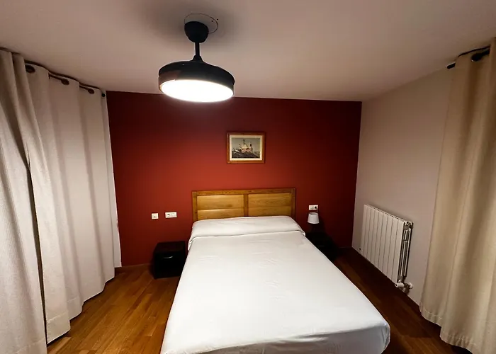 Hoteles en Olite