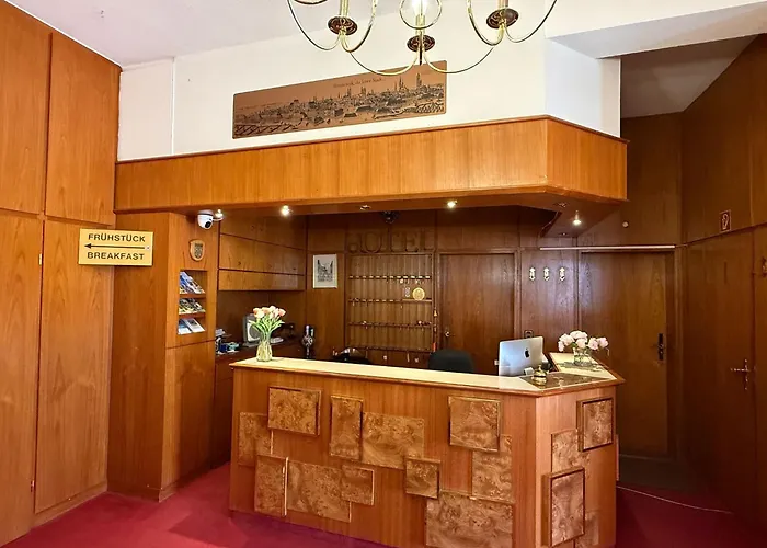 Hotel Lessinghof Braunschweig
