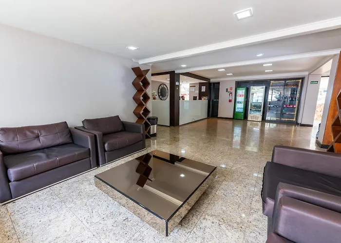 Hotel Alvorada Taguatinga By Bsb Inn