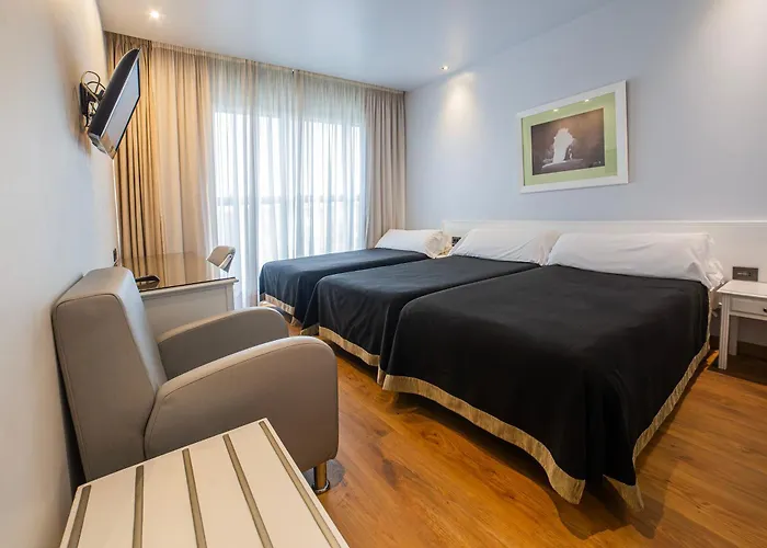 Hotel Auditorio Santiago & Spa Lugo