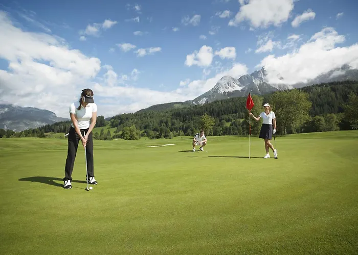 Hotel Der Loewe Leogang