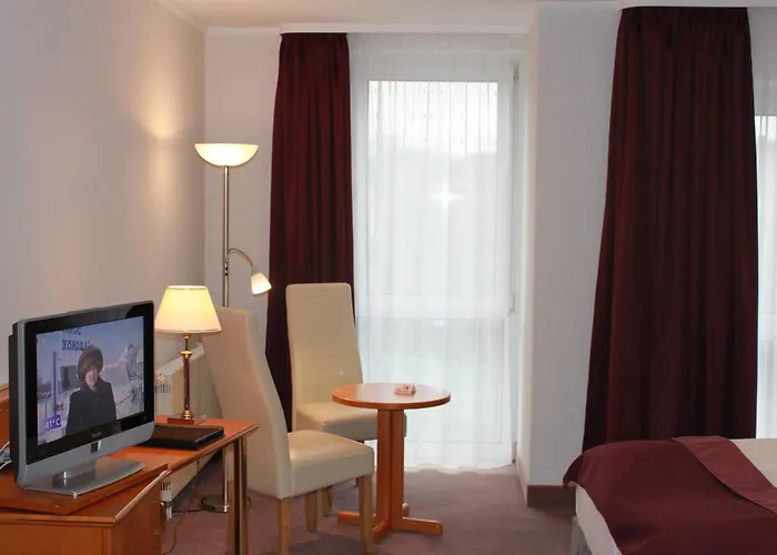 Grunau Hotel Bayreuth