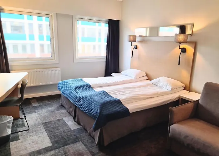 City Living Sentrum Hotel Trondheim