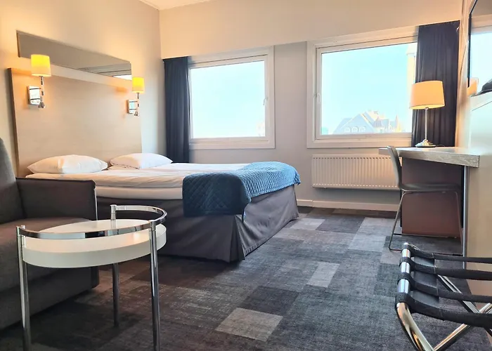 City Living Sentrum Hotel Trondheim