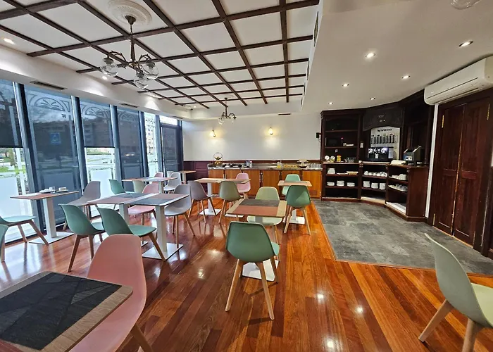 Hotel Duque De Wellington Vitoria