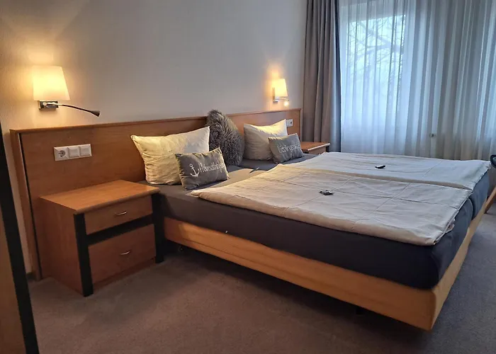 Landhotel Zur alten Post Lohr
