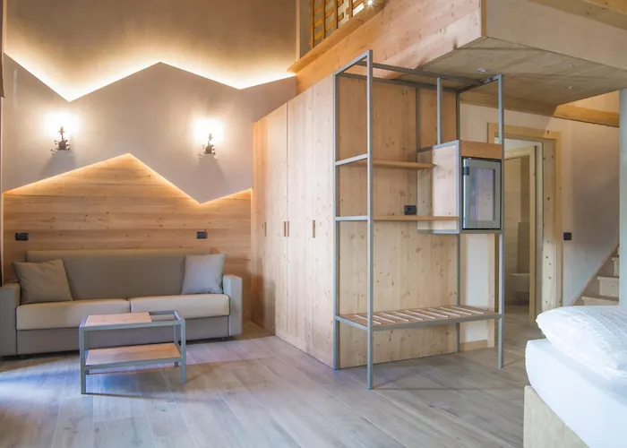 Hotel Amerikan Livigno