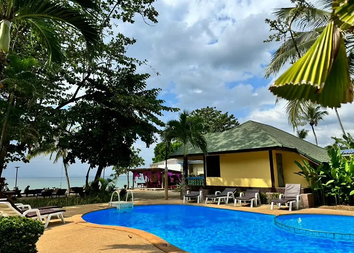 Ocean View Resort