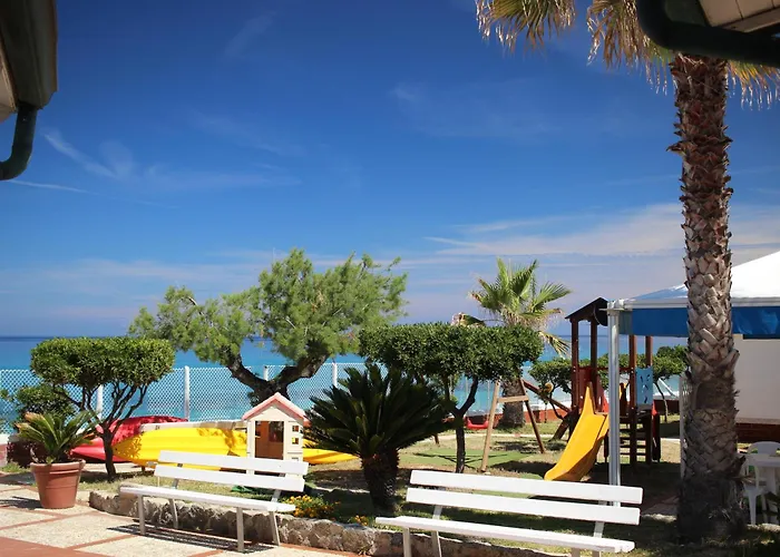 Residence Il Turistico Zambrone