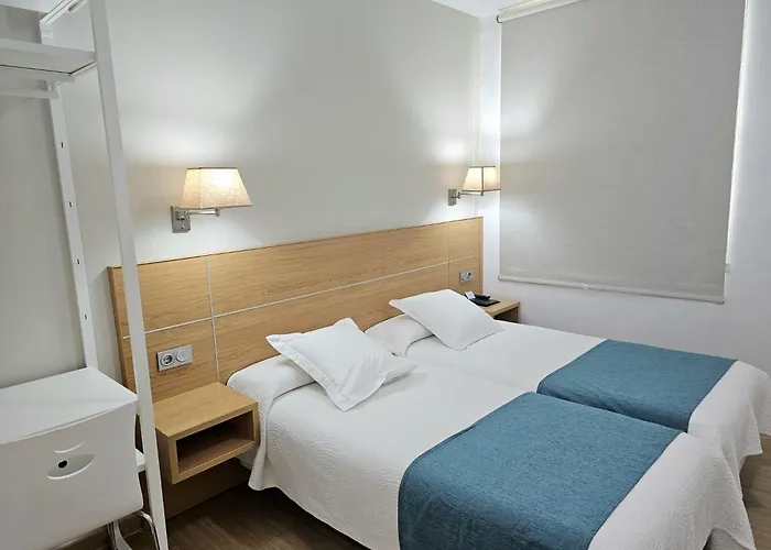 Hotel Musika Plaza Zarautz