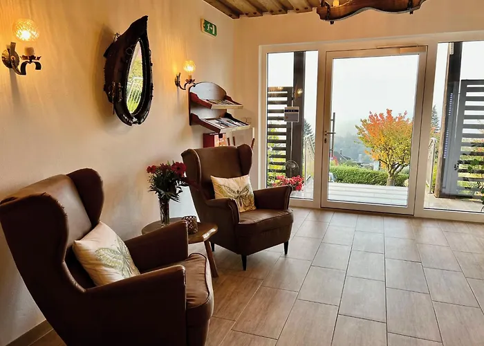 Hotel Garni Fruehstueckspension Neff