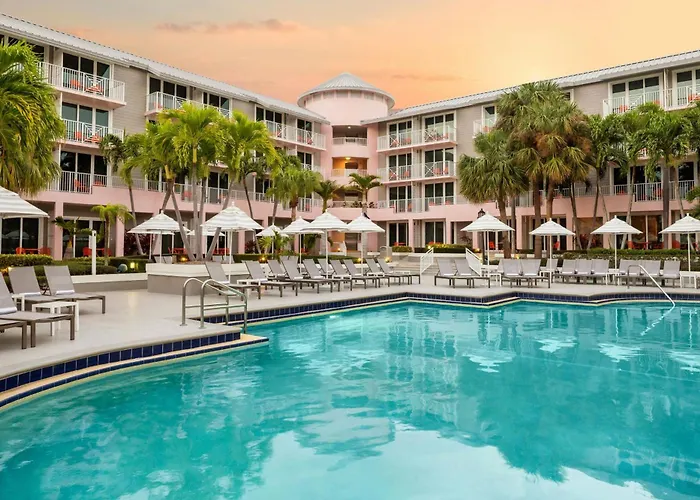 Marriott Hutchinson Island Resort & Beach Villas, Golf & Marina
