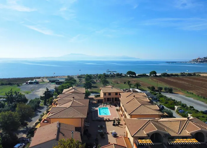 Residence Talamone Il Poderino