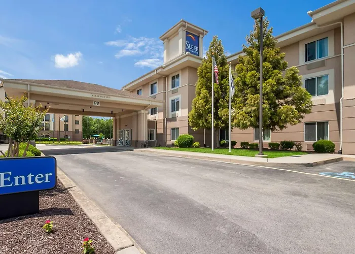Sleep Inn & Suites Dover University Area