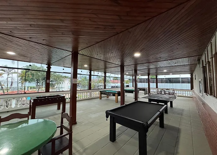 Hotéis de Sao Sebastiao (Sao Paulo)