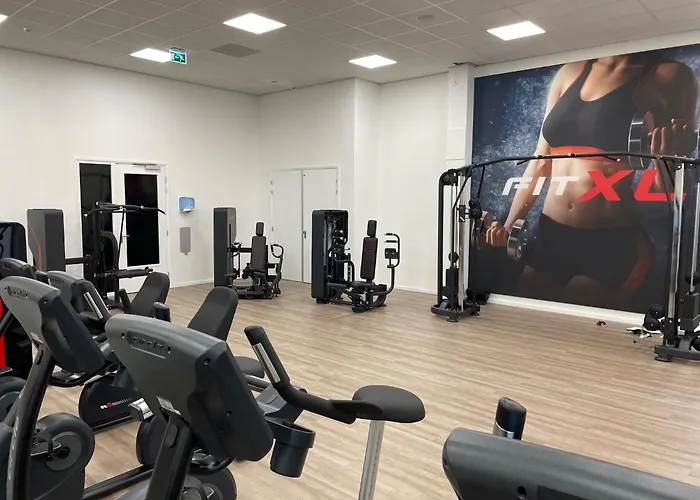 Fletcher Wellness-Hotel Helmond