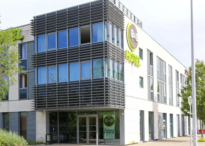 B&B Hotel Reims Bezannes