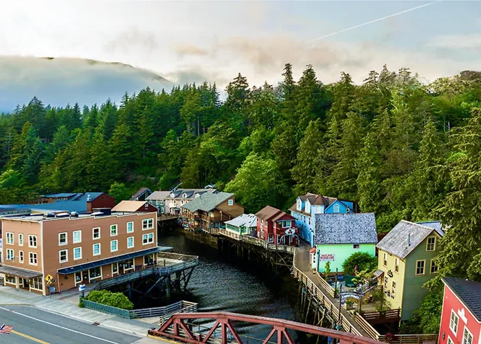 Inn At Creek Street Ketchikan