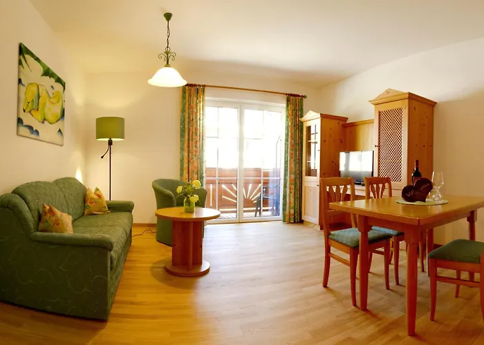 Aparthotel Alpenpark