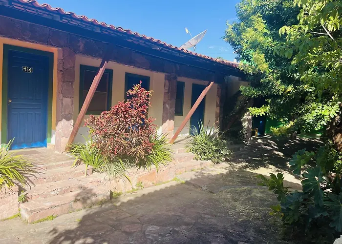 Pousada Recanto da Chapada