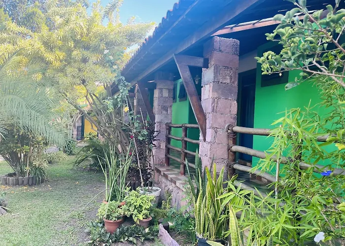 Pousada Recanto da Chapada