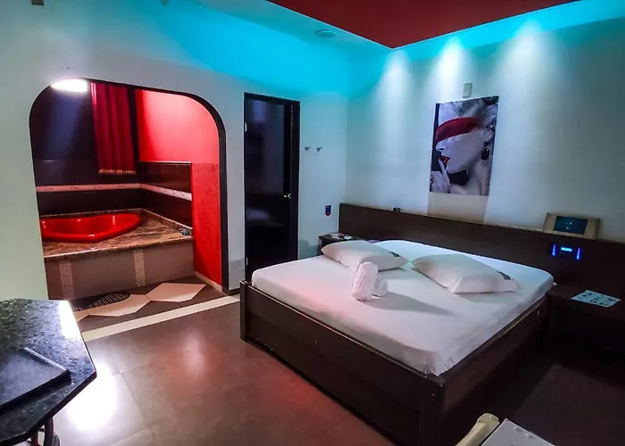 Sp Hotel & Motel (Adults Only) Mogi Mirim