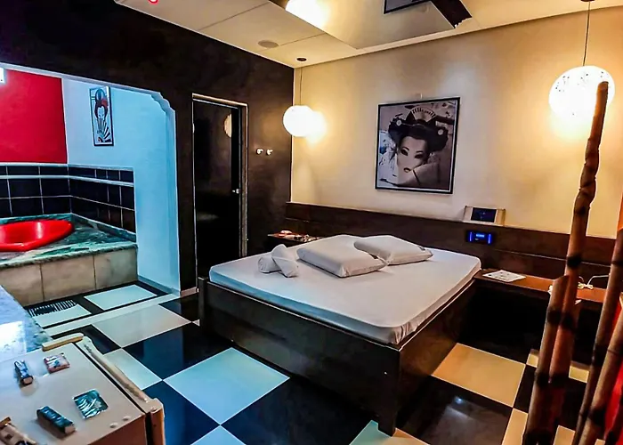 Sp Hotel & Motel (Adults Only) Mogi Mirim