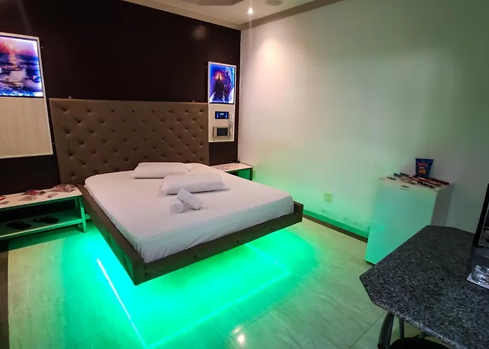 Sp Hotel & Motel (Adults Only) Mogi Mirim