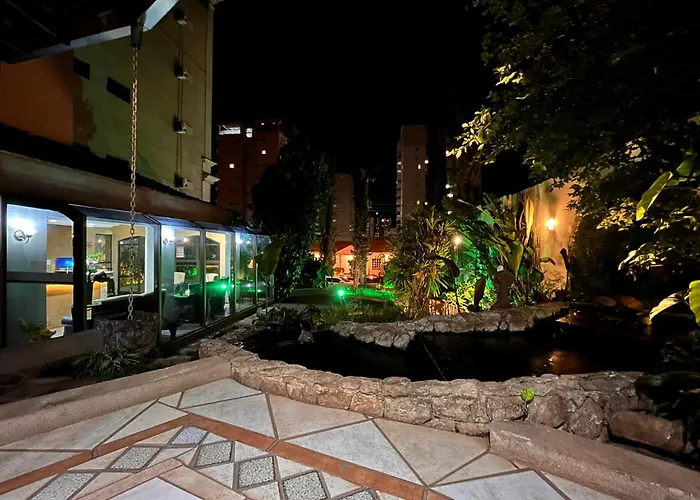 Hotel Nações Plaza Bauru