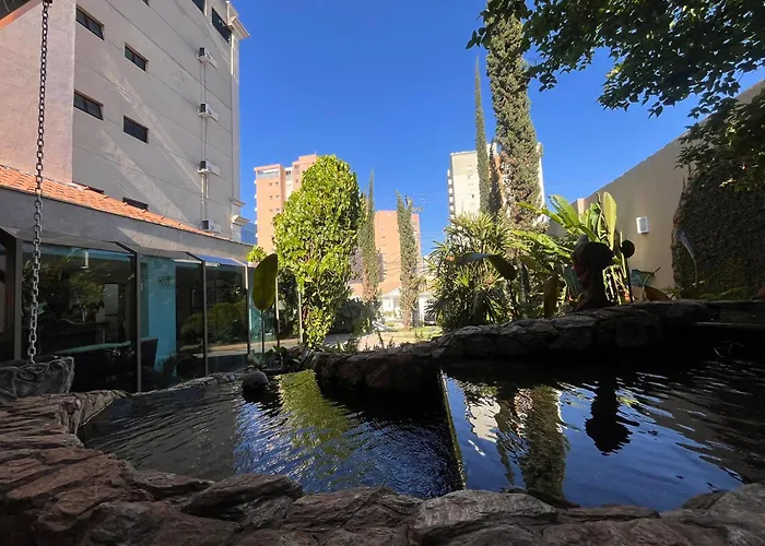 Hotel Nações Plaza Bauru
