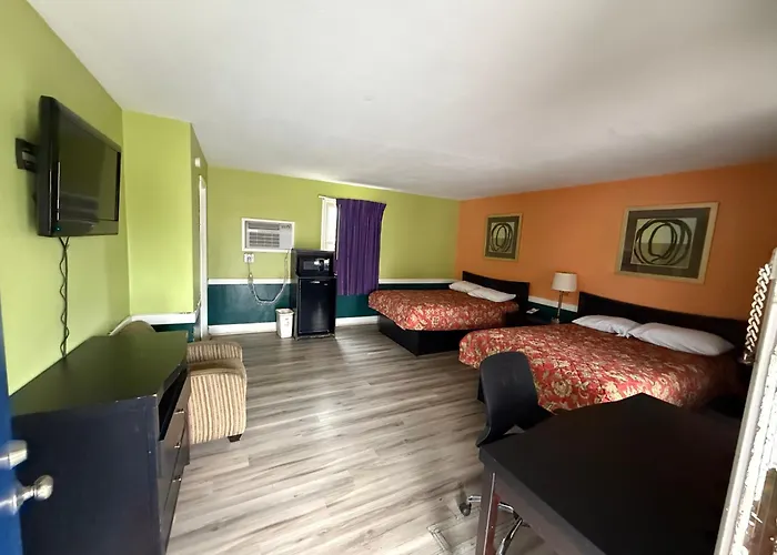 Royal Inn Motel Waynesboro