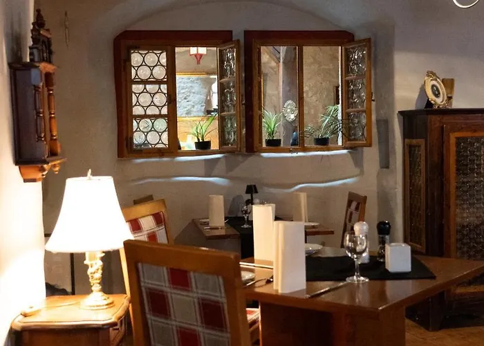 Hotel Haus Im Sack Jena