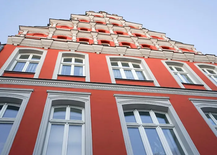 Hotel slube am Yachthafen Greifswald