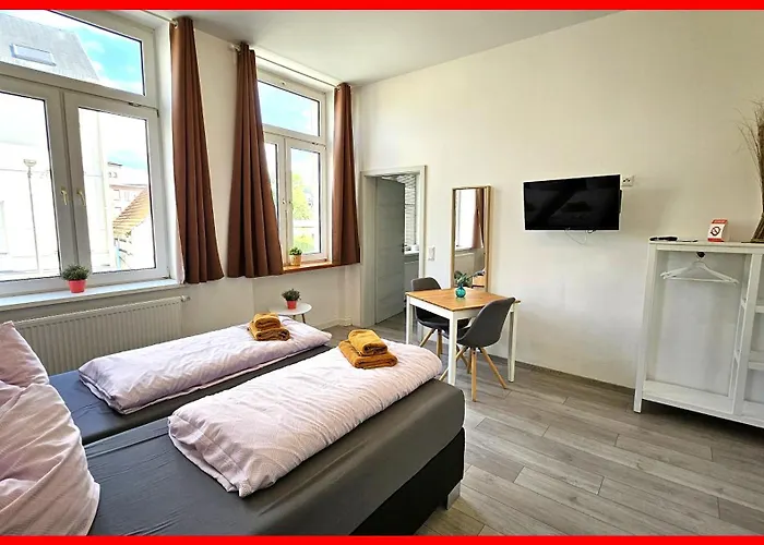 Hotels in Gera