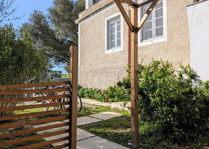 Villa Uliveto apartments Chia