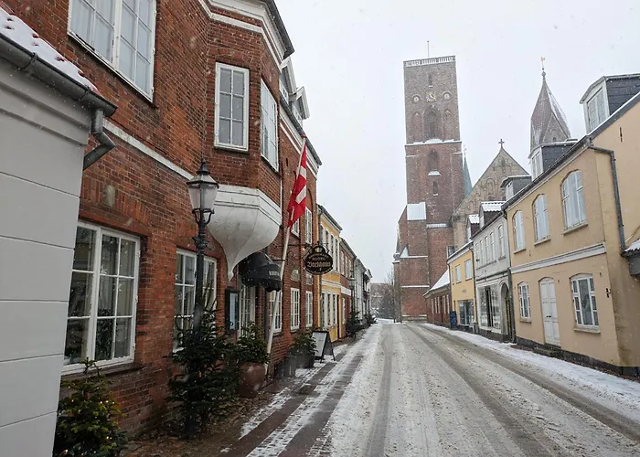 Hotel Restaurant Backhaus Ribe