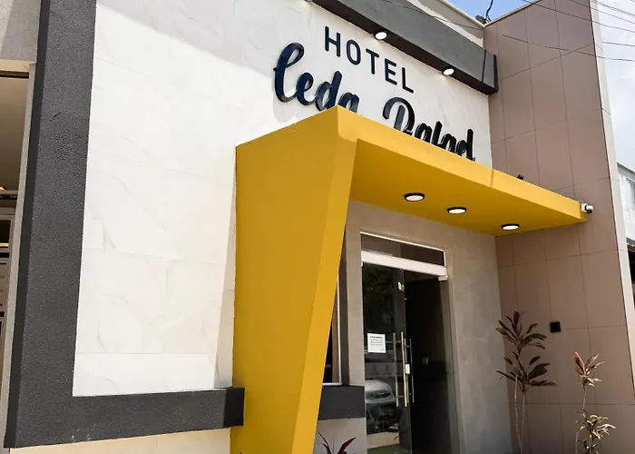 Hotéis de Joao Camara