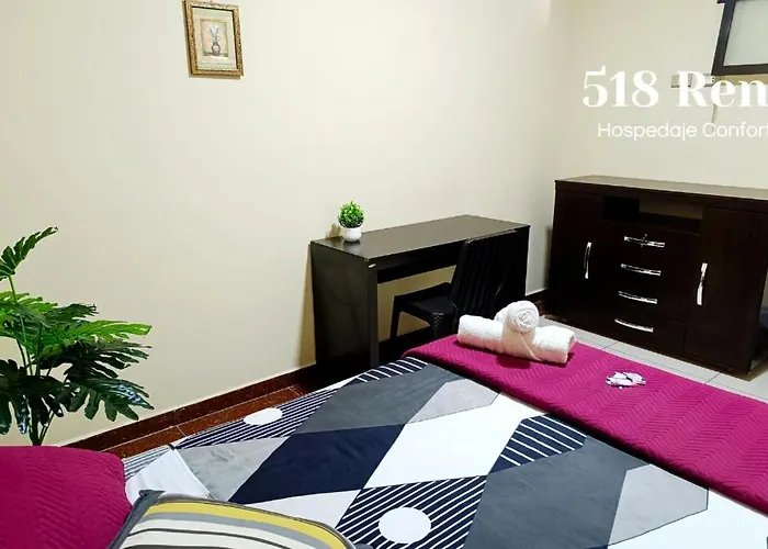 Studio Backpackers Wifi, Central , Fan