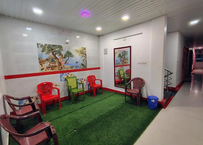 Msp Amma Cottage