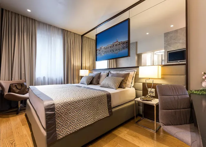 Fortuna Luxury Rooms 1 Split