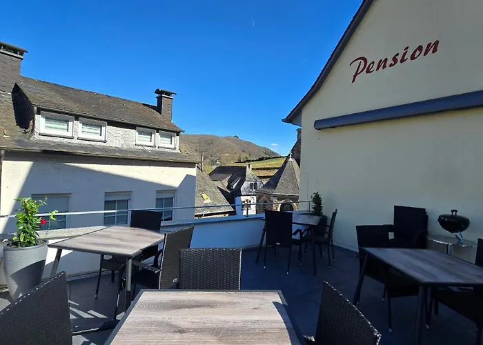 Pension Hendriks