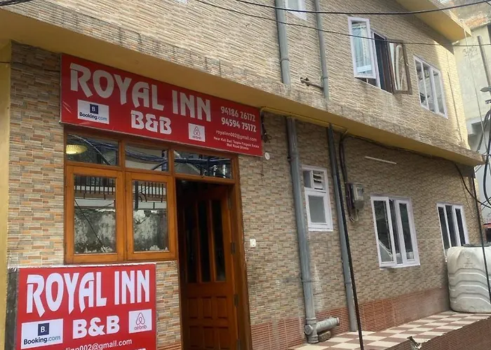 Bnb Royal Inn Shimla