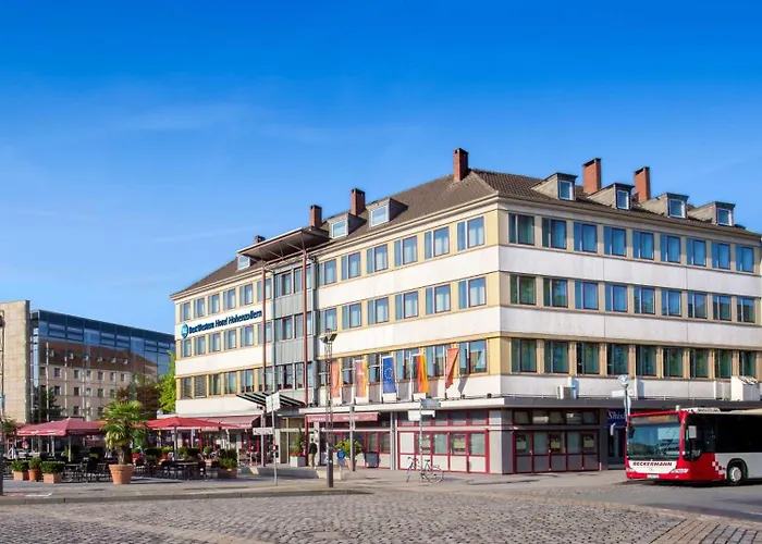 Best Western Hotel Hohenzollern Osnabrück